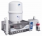 Atbulinio osmosio dezinfekavimo filtravimo sistema Pura 2 - 10 Biox
