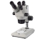  	65.510 Novex trinocular zoom stereo microscope RZT-PL without illumination