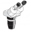 EE.1524 Euromex binocular stereo head 2 x / 4x objectives
