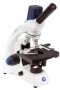 BB.4205	BioBlue Digital microscope LED Mono 4/10/40x obj.  