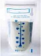 MB0002 Krūties pieno maišas su temperaturos indikatoriumi